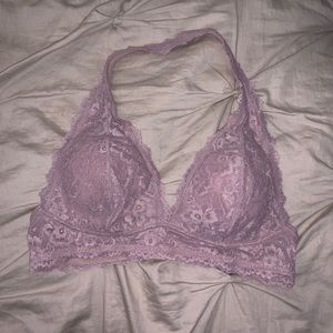 Purple Bralette